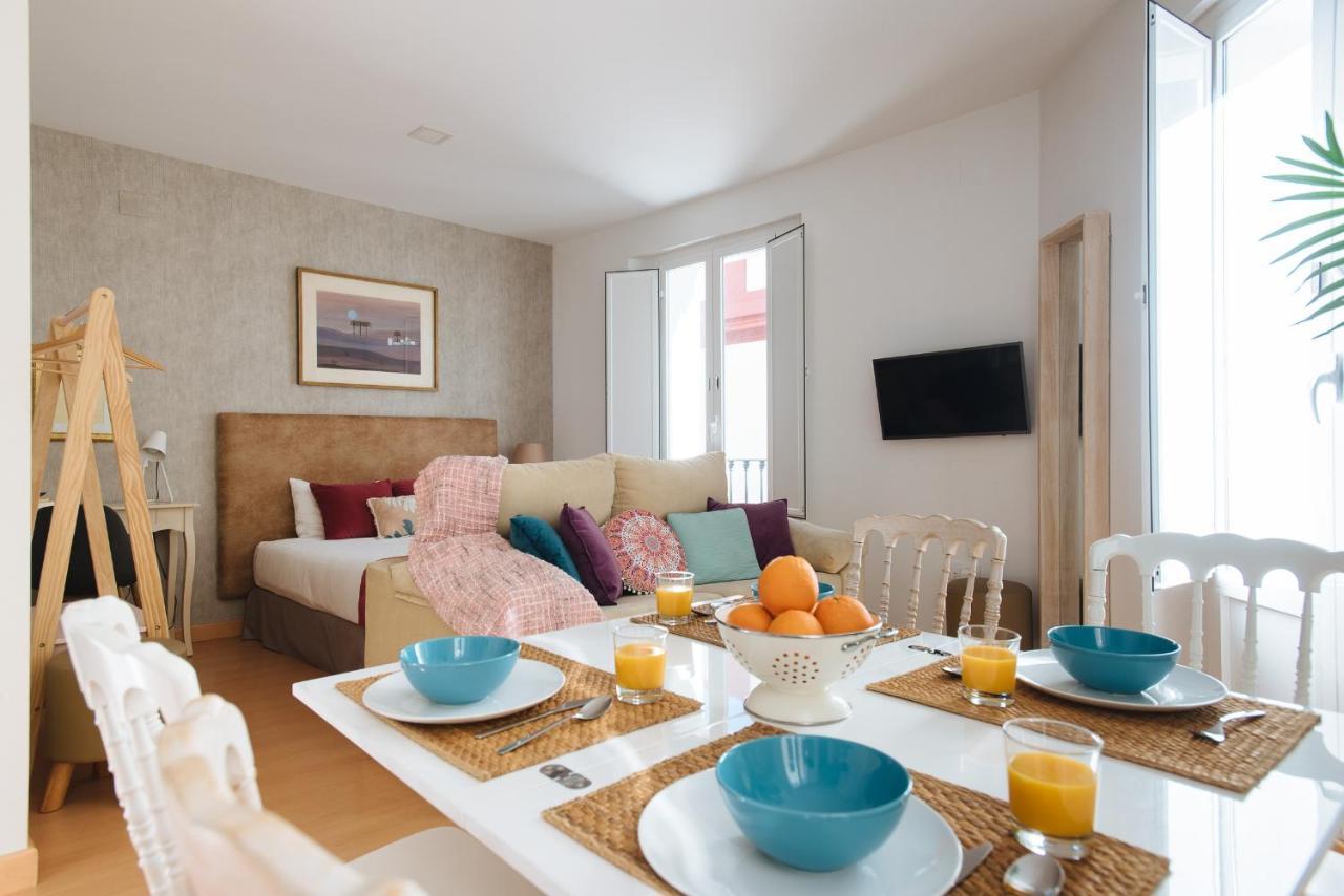 Hostly Acetres 2A-Penthouse In City Center-Fibre-Parking Opt Севілья Екстер'єр фото