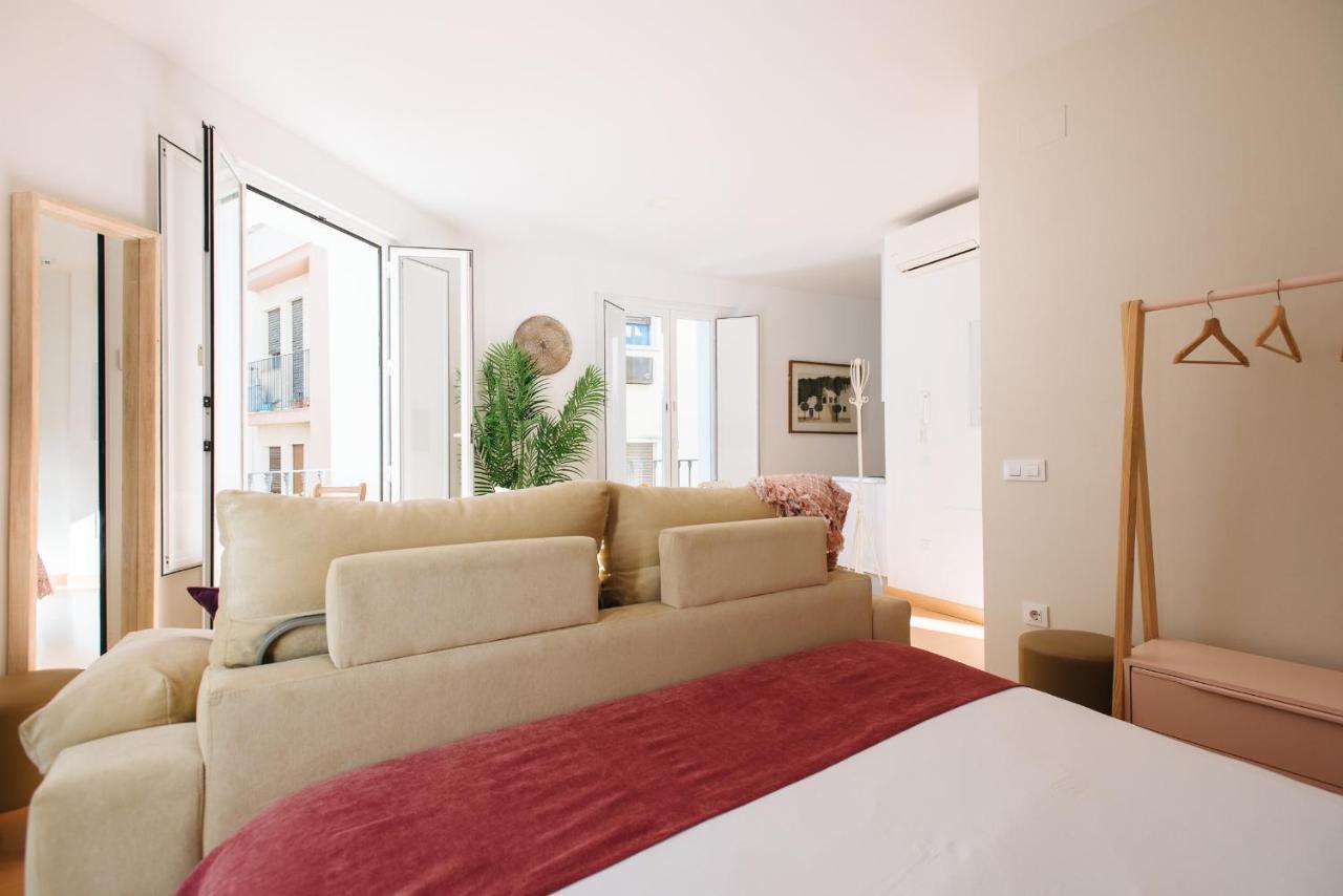 Hostly Acetres 2A-Penthouse In City Center-Fibre-Parking Opt Севілья Екстер'єр фото