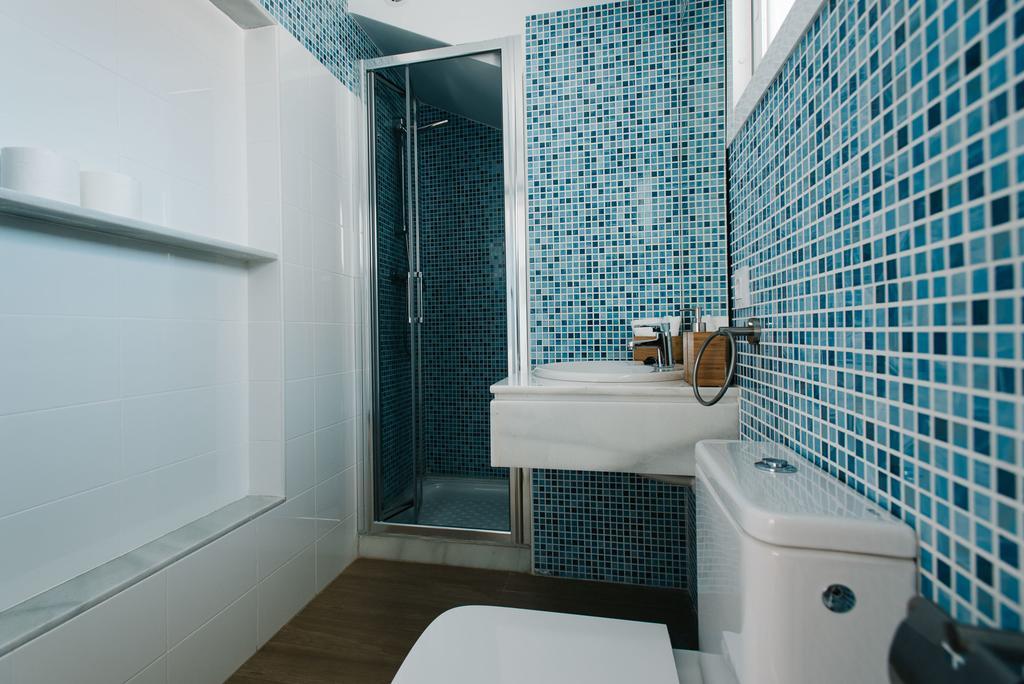 Hostly Acetres 2A-Penthouse In City Center-Fibre-Parking Opt Севілья Екстер'єр фото