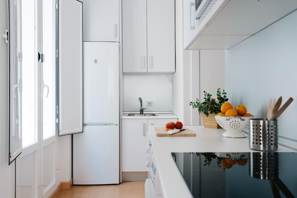 Hostly Acetres 2A-Penthouse In City Center-Fibre-Parking Opt Севілья Екстер'єр фото