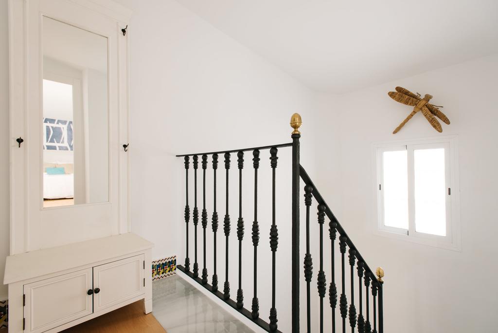 Hostly Acetres 2A-Penthouse In City Center-Fibre-Parking Opt Севілья Екстер'єр фото